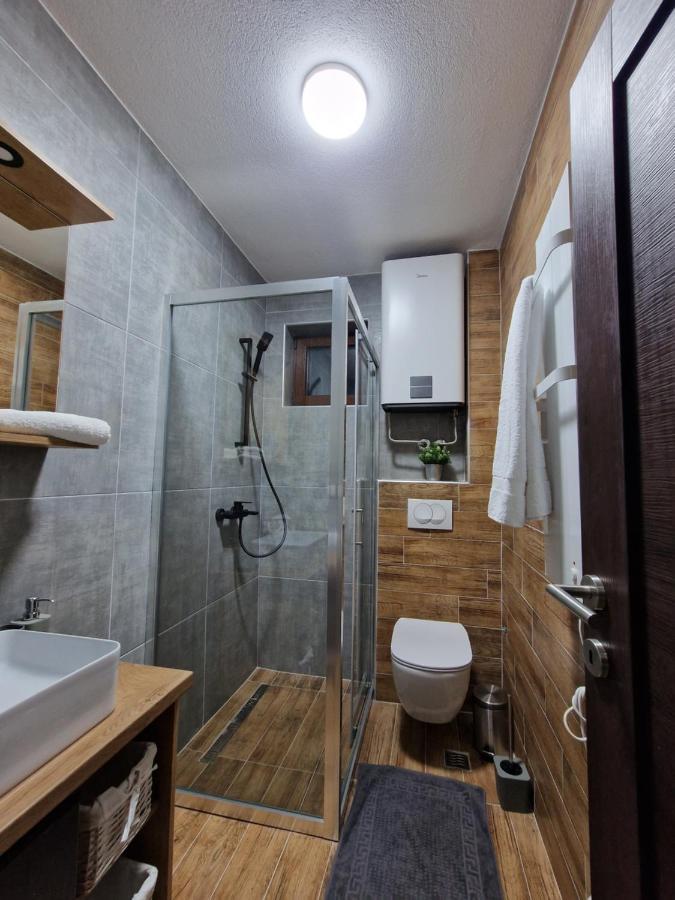 Garnet Star Apartments Kopaonik Exterior foto