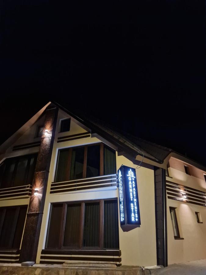 Garnet Star Apartments Kopaonik Exterior foto