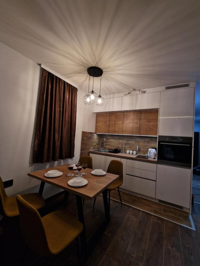 Garnet Star Apartments Kopaonik Exterior foto