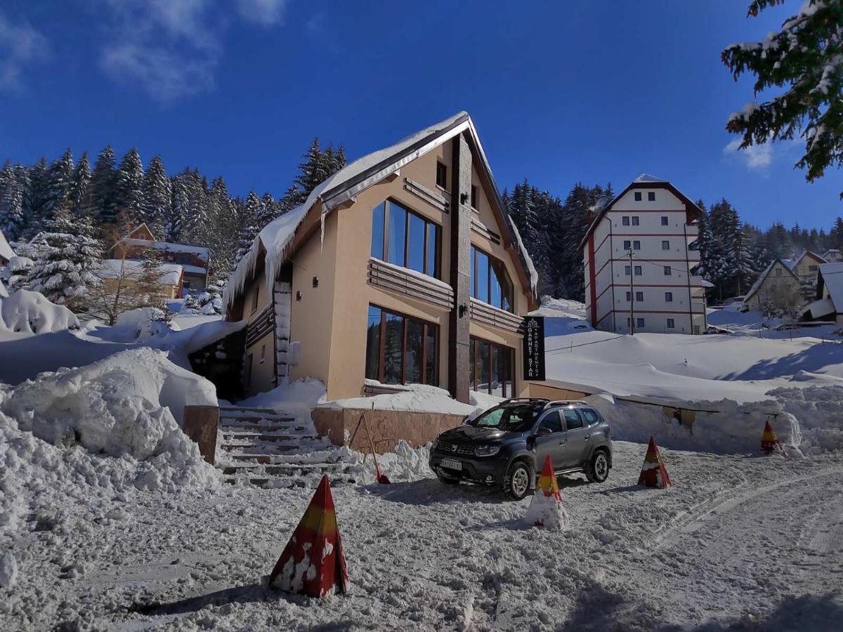 Garnet Star Apartments Kopaonik Exterior foto
